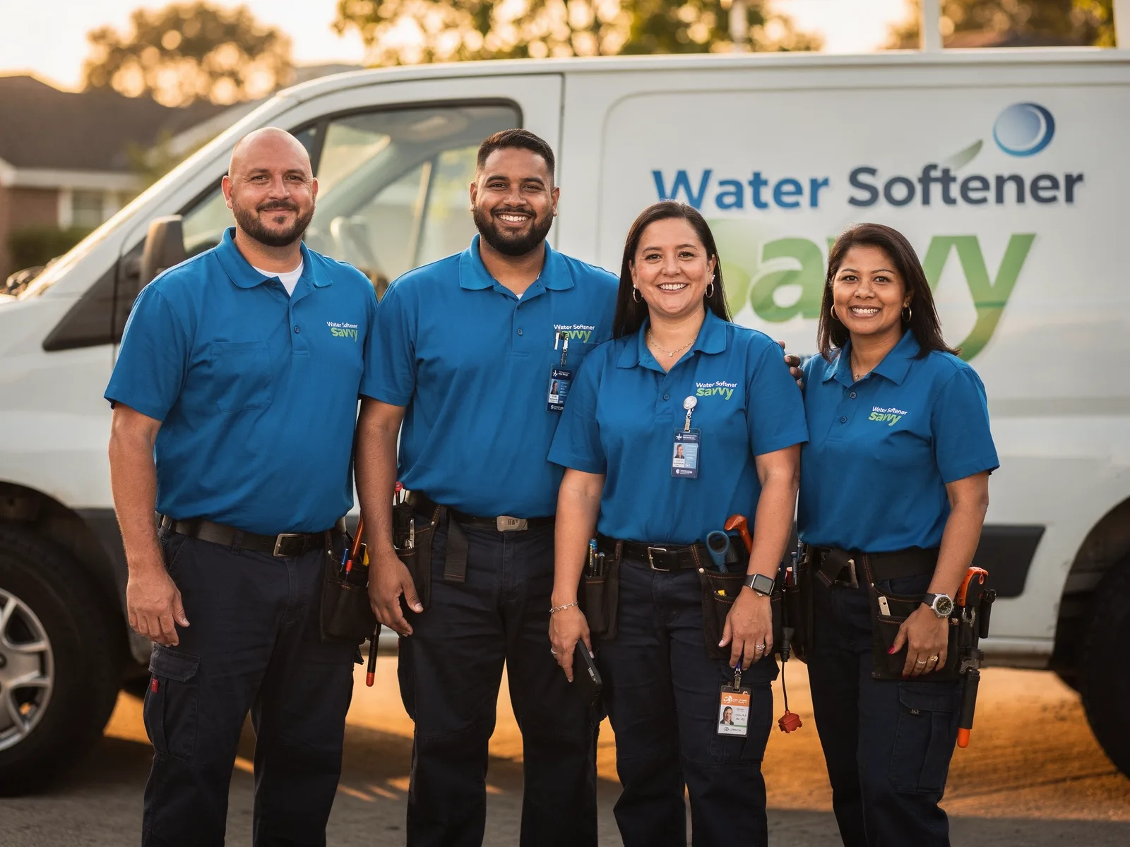 Water Softener Installation company in Holland, MA